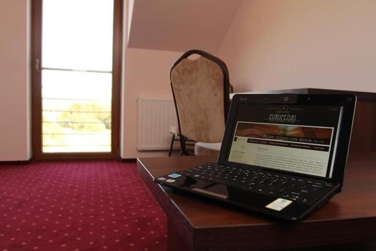 Gosciniec Europejski Miedziana Gora Room photo