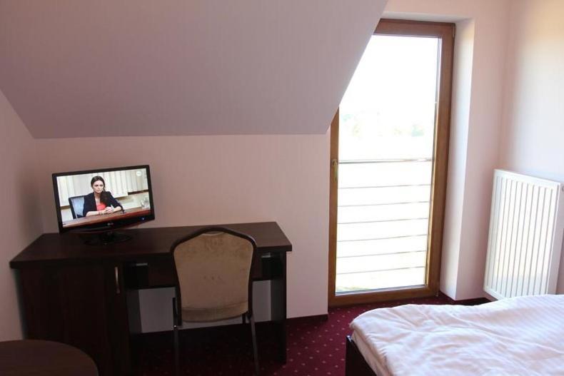 Gosciniec Europejski Miedziana Gora Room photo